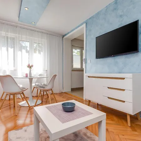 Апартаменти Twins Пореч