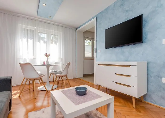 Appartamento Twins Porec